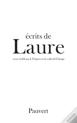 Capa do artigo Ecrits De Laure