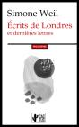 Écrits De Londres Et Dernières Lettres - Preview
