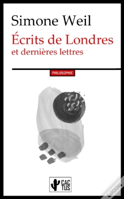 Capa do artigo Écrits De Londres Et Dernières Lettres
