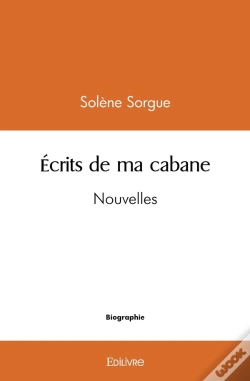 Capa do artigo Écrits De Ma Cabane