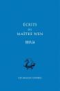 Écrits De Maître Wen - Preview