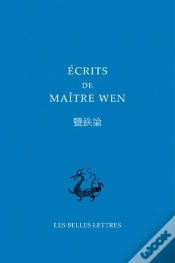 Capa do artigo Écrits De Maître Wen