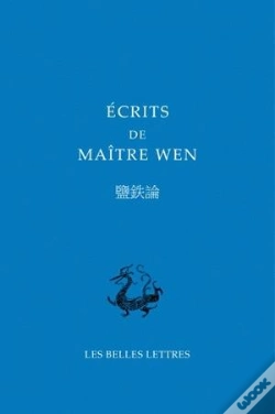 Capa do artigo Écrits De Maître Wen