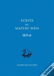 Écrits De Maître Wen