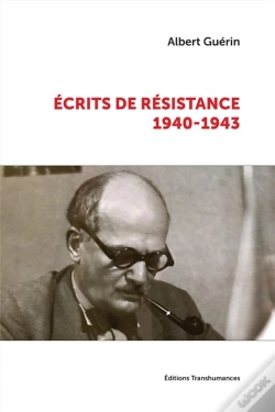 Capa do artigo Écrits De Résistance (1940-1943)