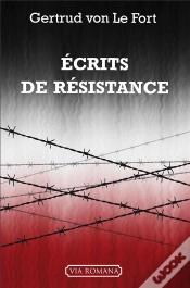 Capa do artigo Écrits De Résistance
