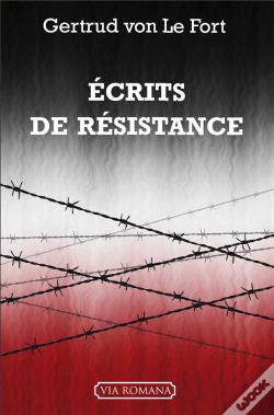 Capa do artigo Écrits De Résistance