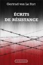 Écrits De Résistance - Preview