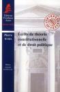 Ecrits De Theorie Constitutionnelle Et D - Preview