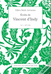 Capa do artigo Ecrits De Vincent D