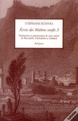 Capa do artigo Ecrits Des Maitres Soufis