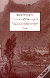 Capa do artigo Ecrits Des Maitres Soufis