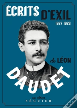 Capa do artigo Écrits D'Exil