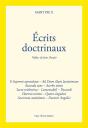 Écrits Doctrinaux - Preview