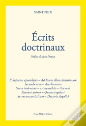 Capa do artigo Écrits Doctrinaux