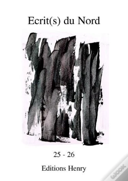 Capa do artigo Ecrit(S) Du Nord T.25/26