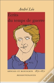 Capa do artigo Ecrits Du Temps De Guerre