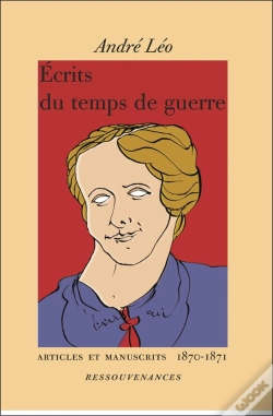 Capa do artigo Ecrits Du Temps De Guerre