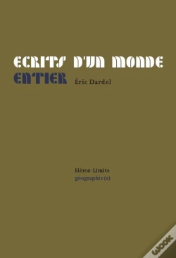 Capa do artigo Ecrits D'Un Monde Entier