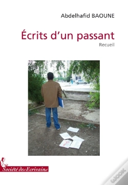 Capa do artigo Écrits D'Un Passant