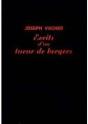 Écrits D'Un Tueur De Bergers ; Texte Établi Et Présenté Par Philippe Artières - Preview