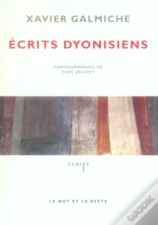 Capa do artigo Écrits Dyonisiens