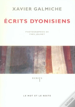Capa do artigo Écrits Dyonisiens