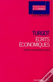 Capa do artigo Écrits Économiques