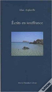 Capa do artigo Ecrits En Souffrance