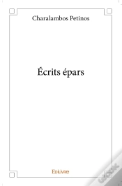 Capa do artigo Écrits Épars
