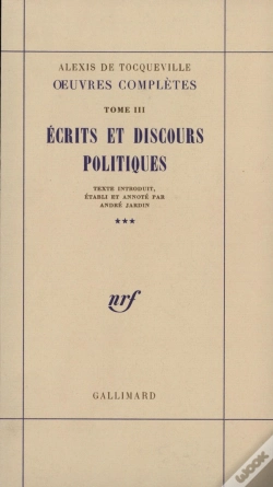 Capa do artigo Écrits Et Discours Politiques