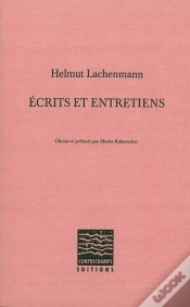 Capa do artigo Écrits Et Entretiens