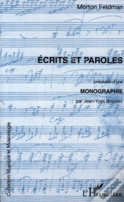 Capa do artigo Écrits Et Paroles ; Monographie