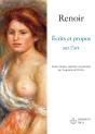Écrits Et Propos Sur L'Art - Preview