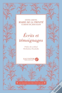 Capa do artigo Écrits Et Témoignages