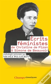 Capa do artigo Écrits Féministes ; De Christine De Pizan À Simone De Beauvoir