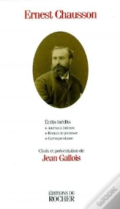 Capa do artigo Écrits Inédits ; Journaux Intimes, Roman De Jeunesse, Correspondance