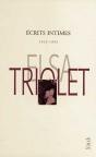 Ecrits Intimes 1912-1939 - Preview