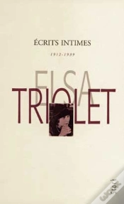 Capa do artigo Ecrits Intimes 1912-1939
