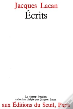 Capa do artigo Écrits