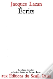 Capa do artigo Écrits