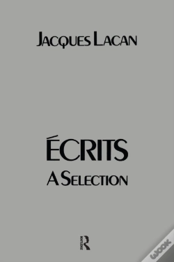 Capa do artigo Ecrits