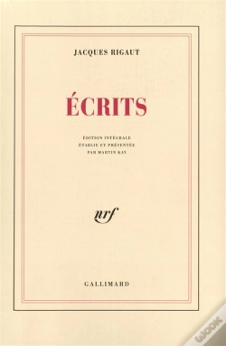 Capa do artigo Ecrits