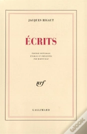 Capa do artigo Ecrits