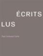 Écrits Lus - Preview