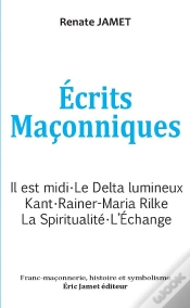 Capa do artigo Écrits Maçonniques