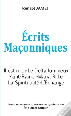 Capa do artigo Écrits Maçonniques