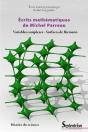 Écrits Mathématiques De Michel Parreau ; Variables Complexes, Surfaces De Riemann - Preview