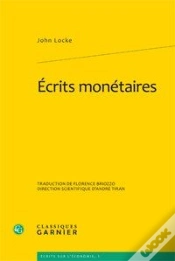 Capa do artigo Écrits Monétaires