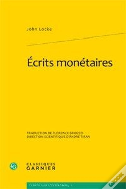 Capa do artigo Écrits Monétaires